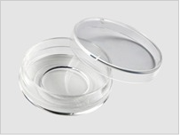 35mm高親和玻底培養(yǎng)皿，14mm孔，塑料片底（厚度0.175±0.01mm）